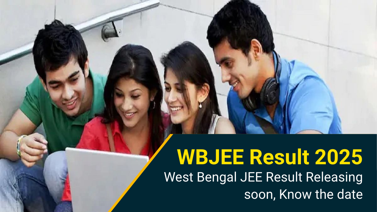 WBJEE Result 2025 West Bengal JEE Result Releasing soon, Know the date.jpg